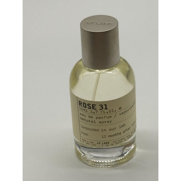 Le Labo Eau de Parfum Rose 31 - 1.7 oz - Picture 3 of 3